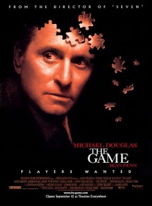 'The Game' Theatrical Release Poster